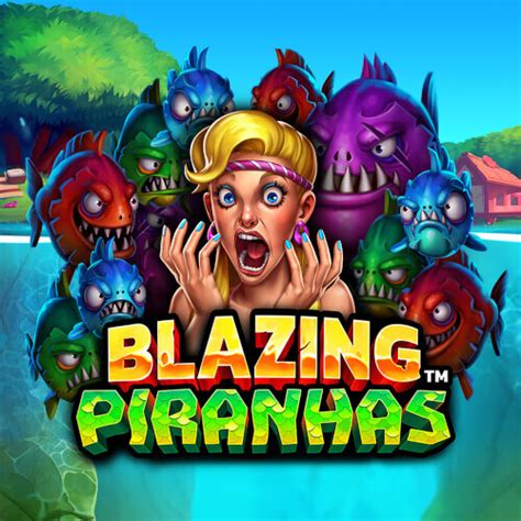 Play Blazing Piranhas Slot