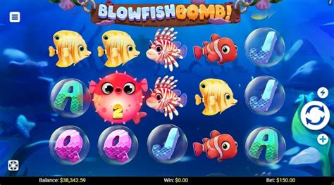 Play Blowfish Bomb Slot