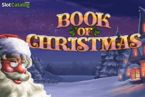 Play Book Of Christmas Slot