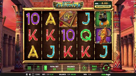 Play Book Of Cleopatra Slot