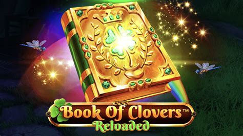 Play Book Of Clovers Reloaded Slot