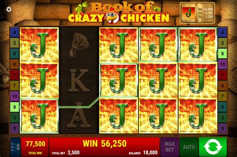 Play Book Of Crazy Chicken Slot