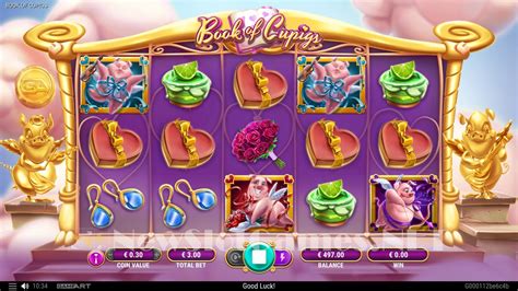 Play Book Of Cupigs Slot