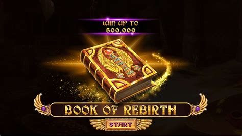Play Book Of Rebirth Slot