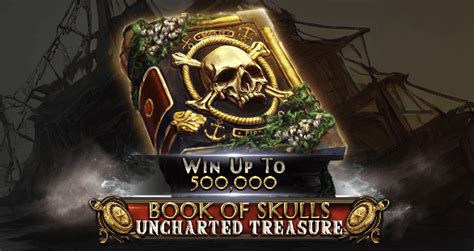 Play Book Of Skulls Uncharted Treasure Slot