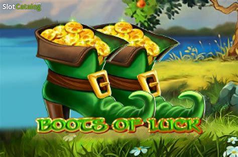 Play Boots Of Luck Slot
