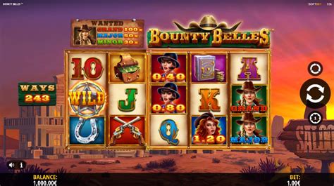 Play Bounty Belles Slot