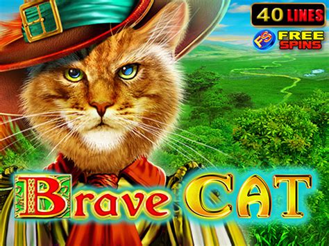 Play Brave Cat Slot
