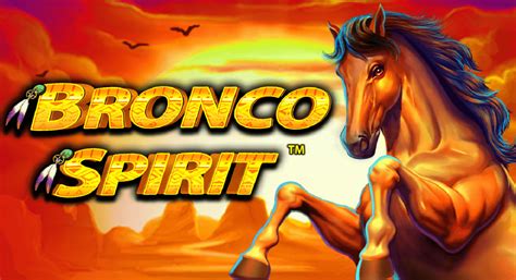 Play Bronco Spirit Slot
