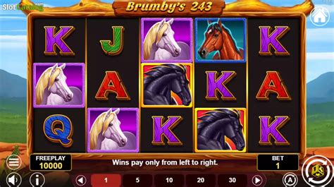 Play Brumby S 243 Slot