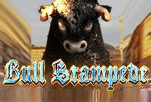 Play Bull Stampede Slot