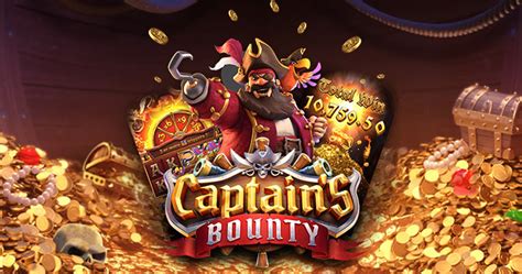 Play Captains Bounty Slot
