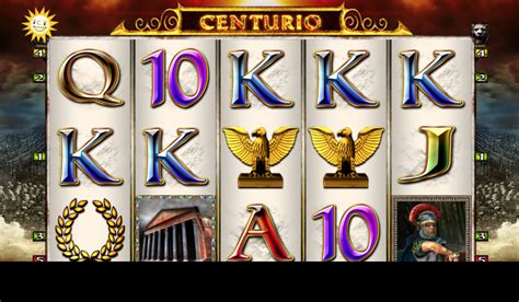 Play Centurio Slot
