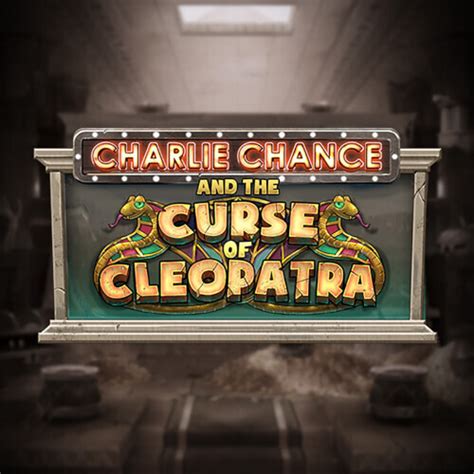 Play Charlie Chance And The Curse Of Cleopatra Slot