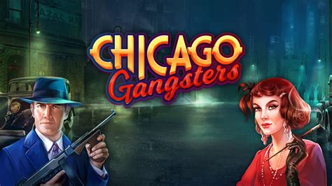 Play Chicago Gangsters Slot