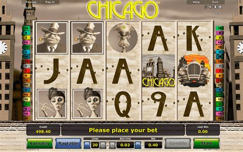 Play Chicago Slot