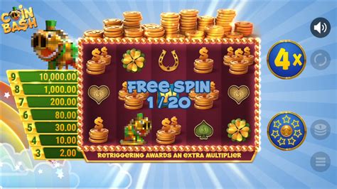 Play Coin Bash Slot