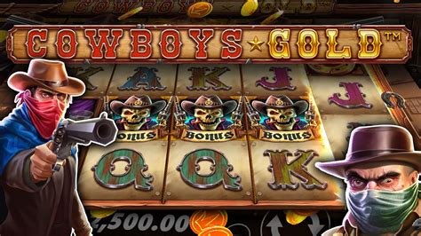 Play Cowboy Shootout Slot