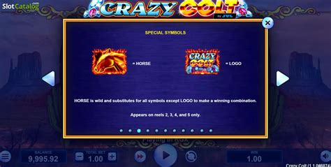 Play Crazy Colt Slot