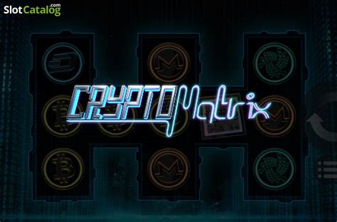 Play Cryptomatrix Slot