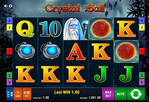 Play Crystal Ball Slot