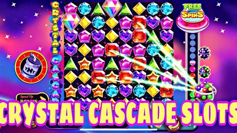 Play Crystal Cascade Slot