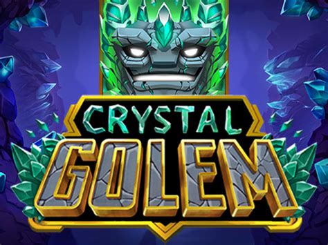 Play Crystal Golem Slot