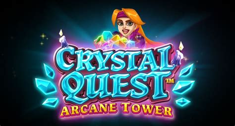 Play Crystal Quest Arcane Tower Slot