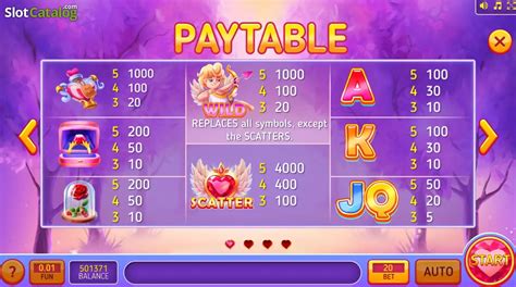 Play Cupid And Heart Slot