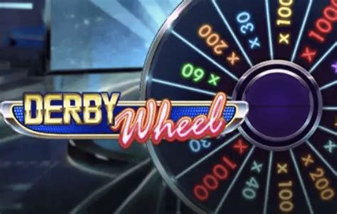 Play Derby Wheel Slot
