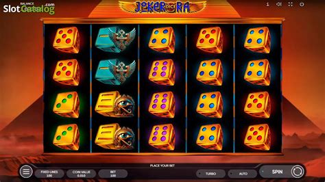 Play Dice Of Ra Slot