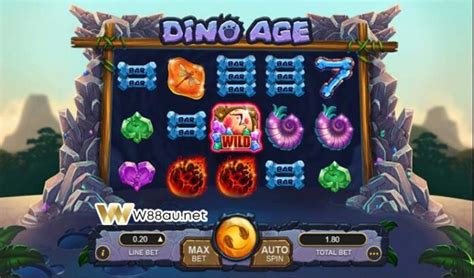 Play Dino Age Slot