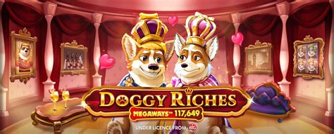 Play Doggy Riches Megaways Slot