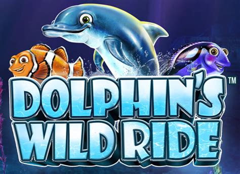 Play Dolphin S Wild Ride Slot