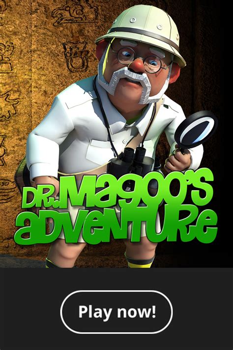 Play Dr Magoo S Adventure Slot