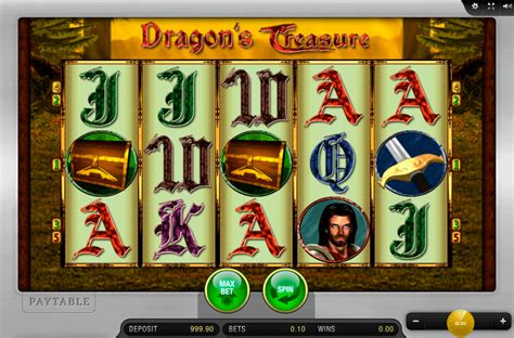 Play Dragon S Treasure Slot