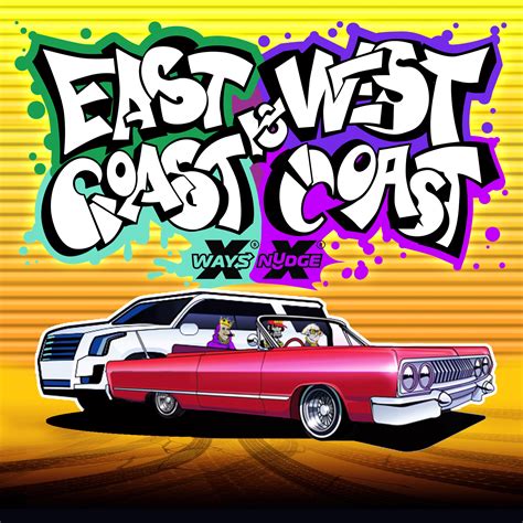 Play East Coast Vs West Coast Slot