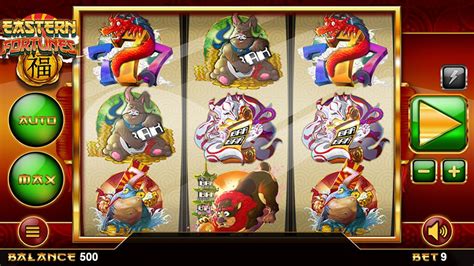Play Eastern Fortunes Slot