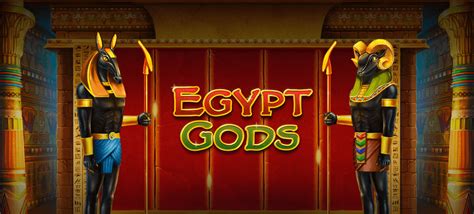 Play Egypt Gods Slot