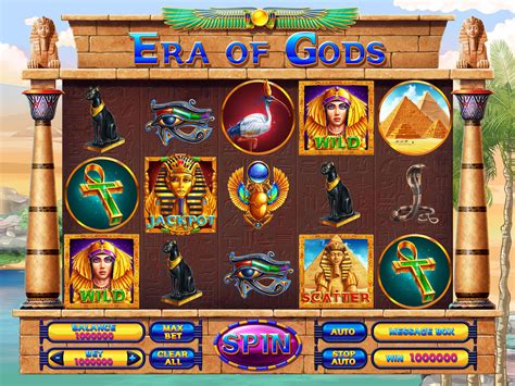 Play Egypt Slot