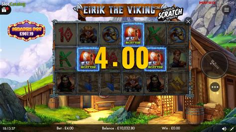 Play Eirik The Vikings Slot