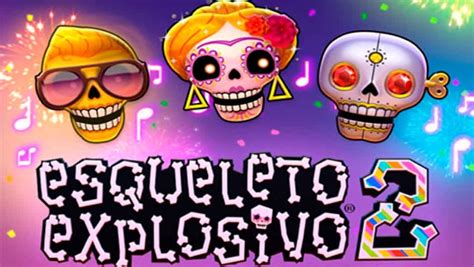 Play Esqueleto Explosivo 2 Slot