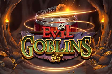 Play Evil Goblins Slot