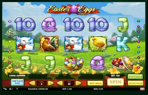 Play Extra Eggs Slot