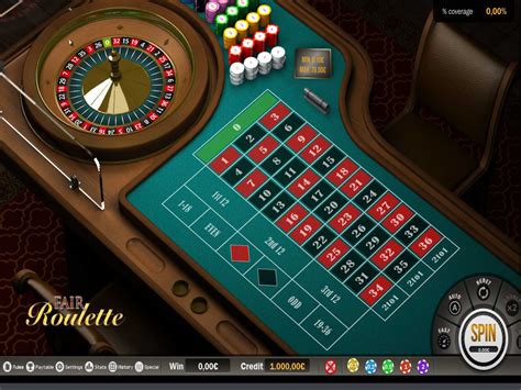 Play Fair Roulette Slot