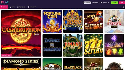 Play Fallsview Casino Online