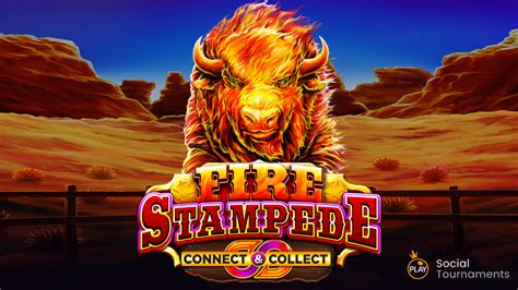 Play Fire Stampede Slot