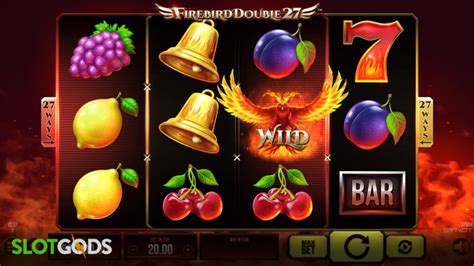 Play Firebird Double 27 Slot
