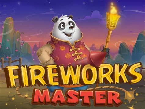 Play Fireworks Master Slot