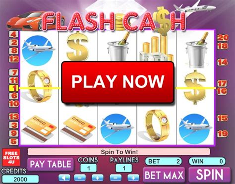 Play Flash Cash Slot